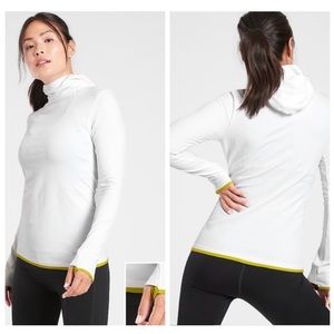 Athleta Flurry Balaclava Hoodie